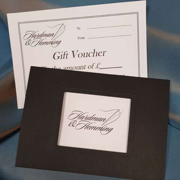 Hardman & Hemming Gift Card