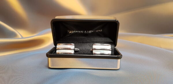 Hardman & Hemming Cufflinks