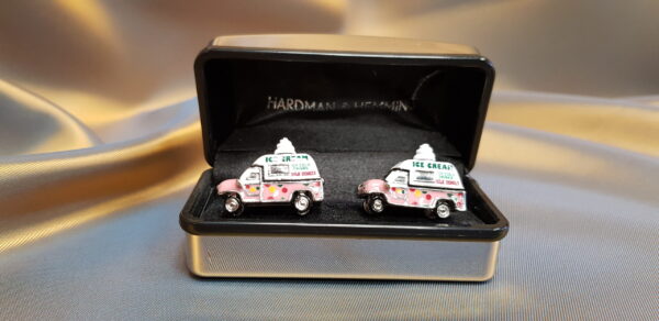 Hardman & Hemming Cufflinks