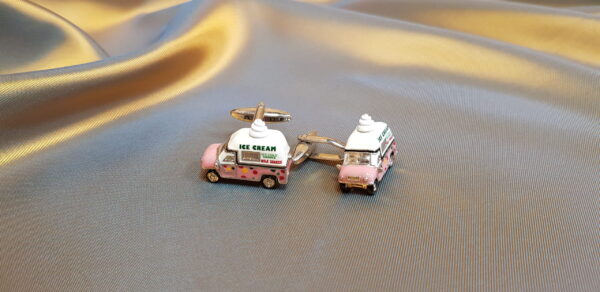 Hardman & Hemming Cufflinks