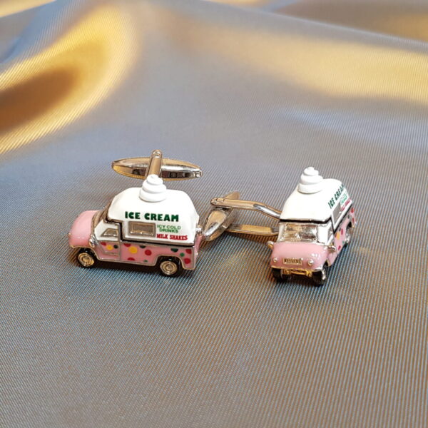 Hardman & Hemming Cufflinks