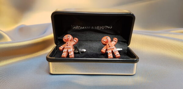 Hardman & Hemming Cufflinks