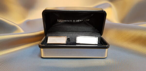 Hardman & Hemming Cufflinks