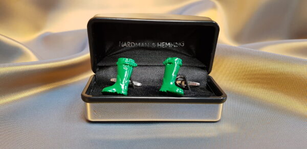 Hardman & Hemming Cufflinks