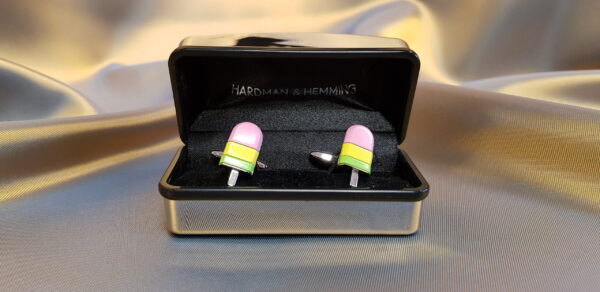 Hardman & Hemming Cufflinks