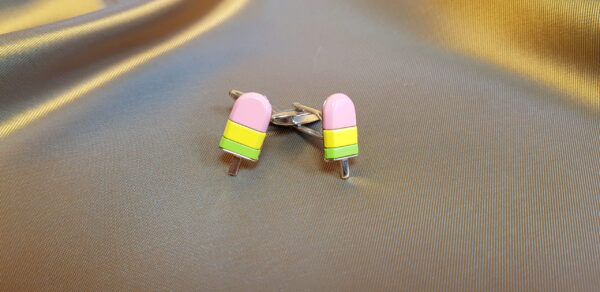 Hardman & Hemming Cufflinks