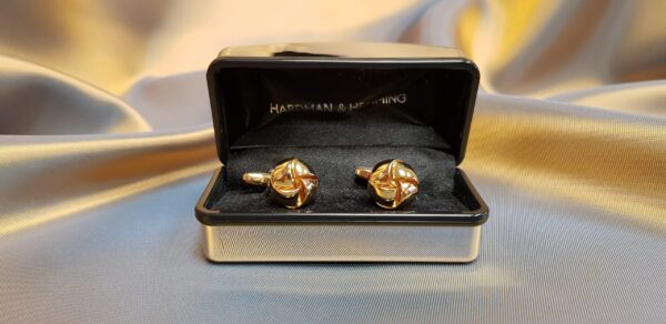 Hardman & Hemming Cufflinks