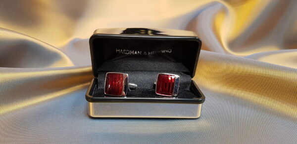 Hardman & Hemming Cufflinks