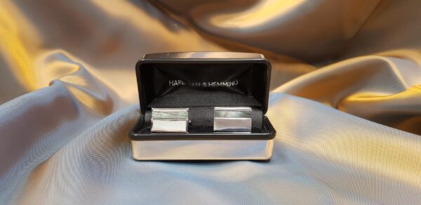 Hardman & Hemming Cufflinks