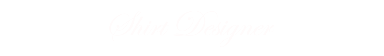 Shirt designer