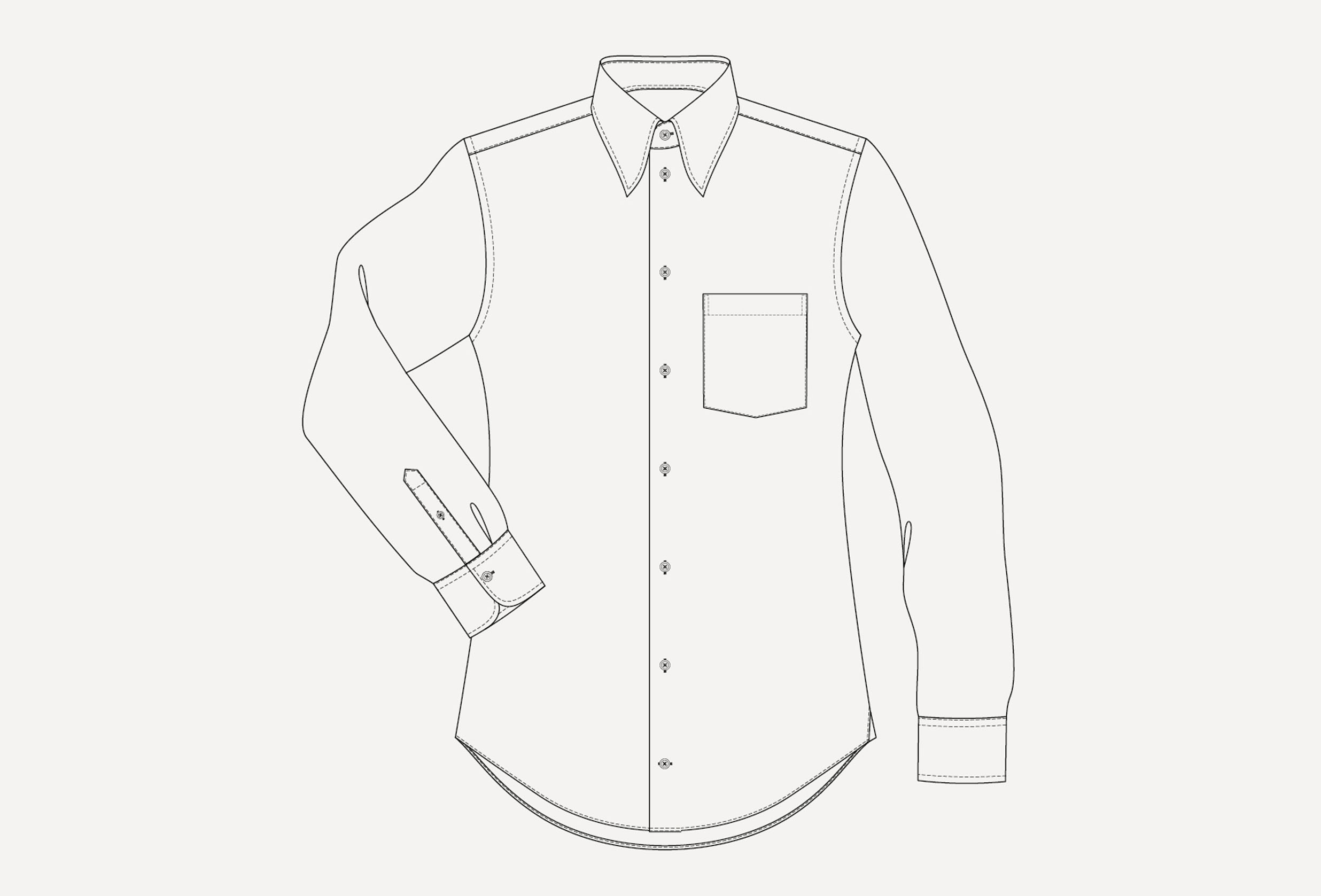 Shirt Technical Large