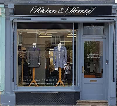 New shop front small