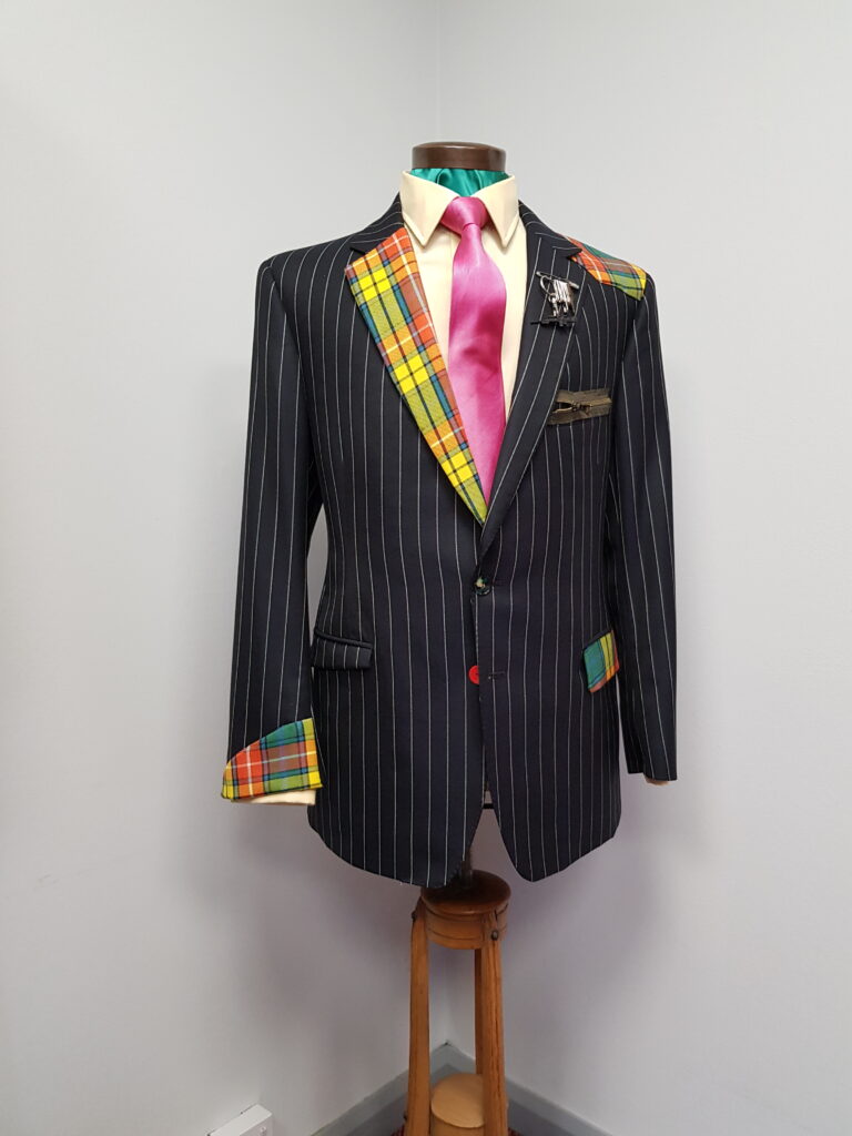 The Big Day - Hardman & Hemming Tailors