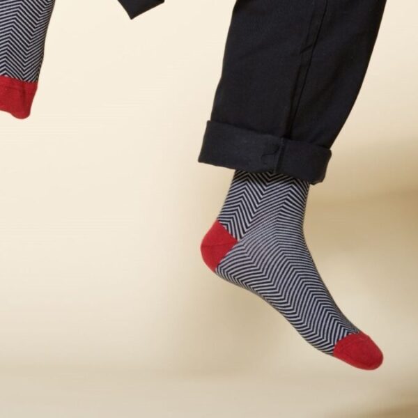 Luxury Cotton Socks, Tunbridge Wells