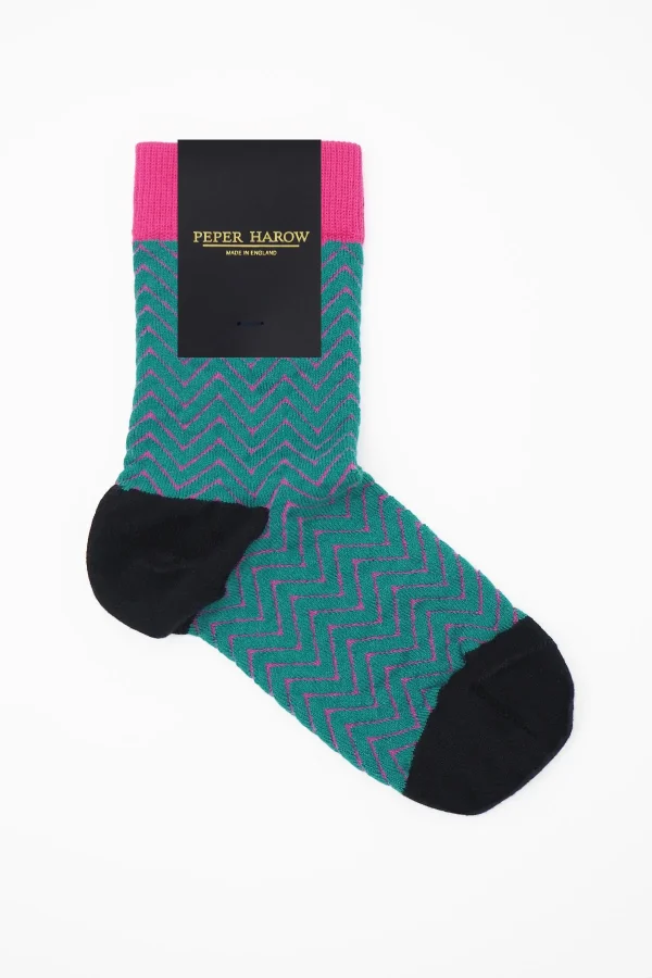 Luxury Cotton Socks, Tunbridge Wells