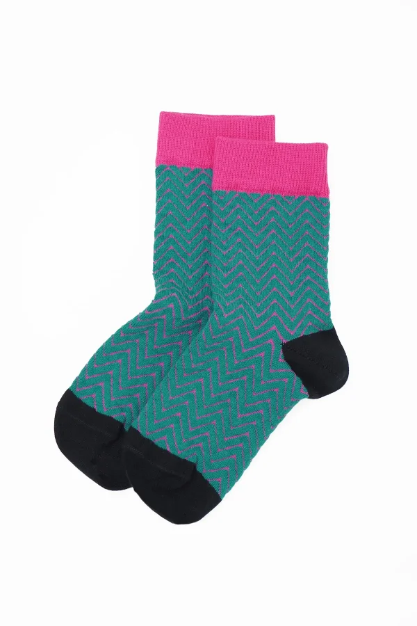 Luxury Cotton Socks, Tunbridge Wells