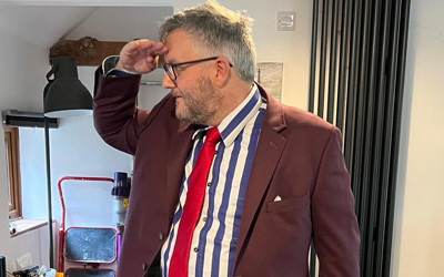 Dr. Crawford Kingsnorth